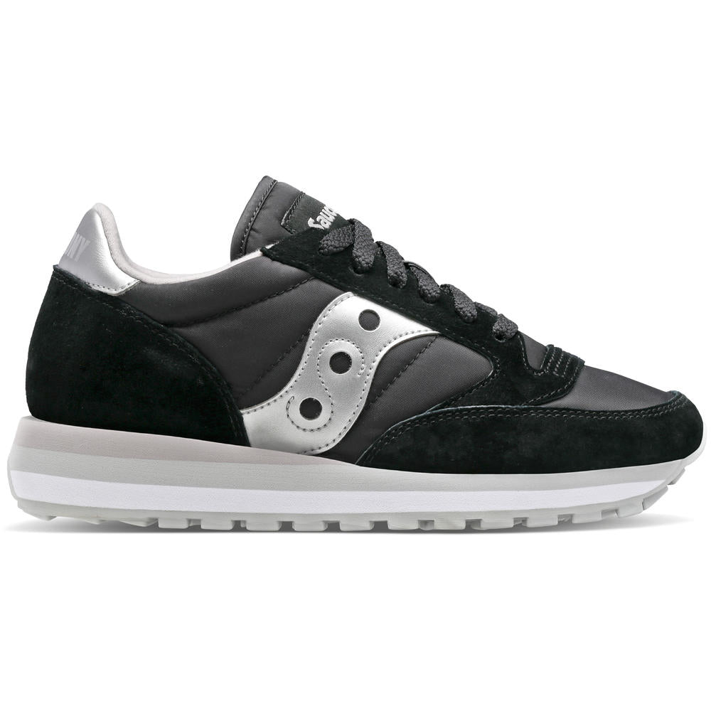 SAUCONY jazz triple nero-silver