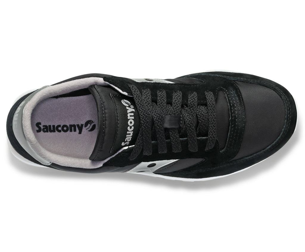 SAUCONY jazz triple nero-silver