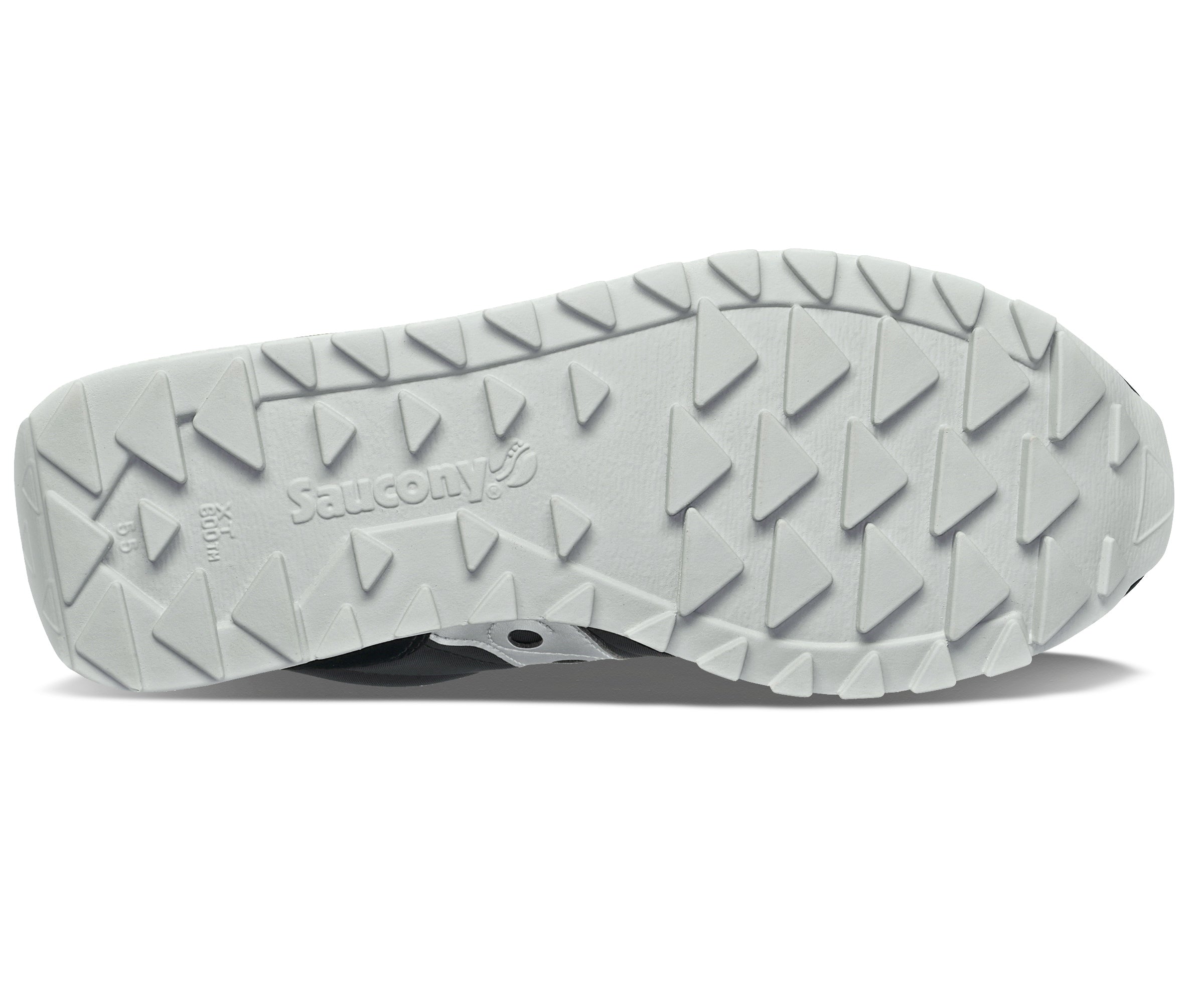 SAUCONY jazz triple nero-silver
