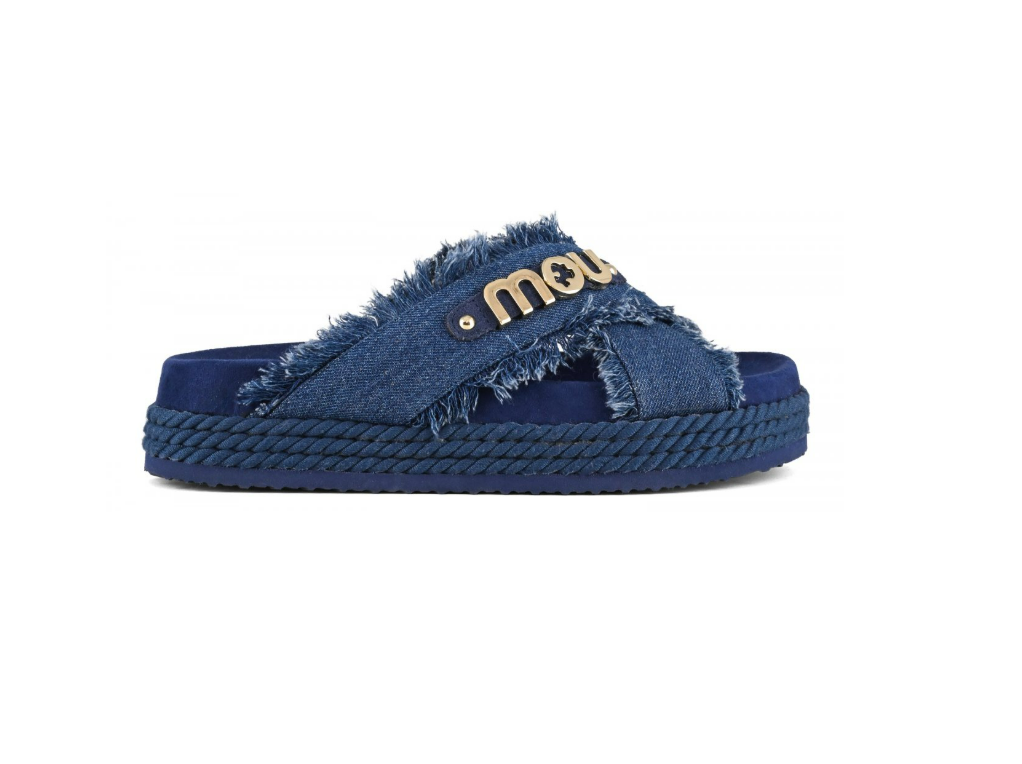 MOU sw451004k denim