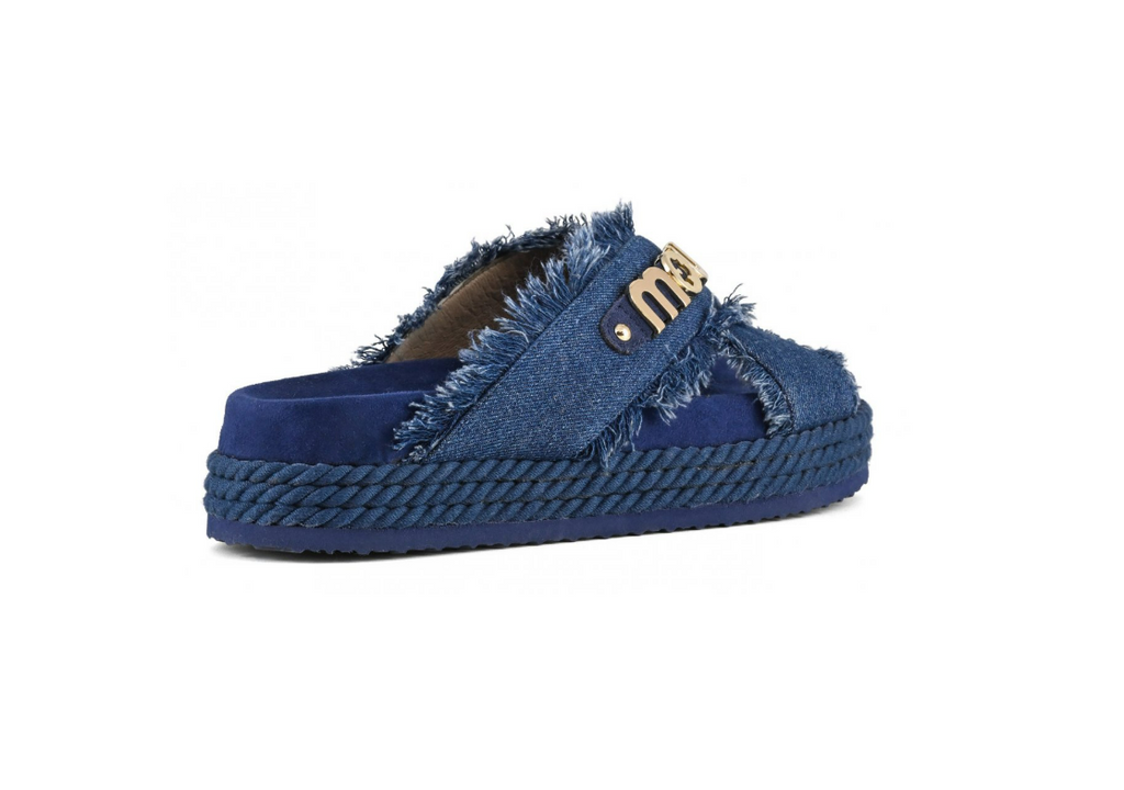 MOU sw451004k denim
