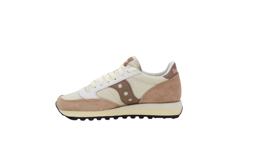 SAUCONY jazz original eggshell