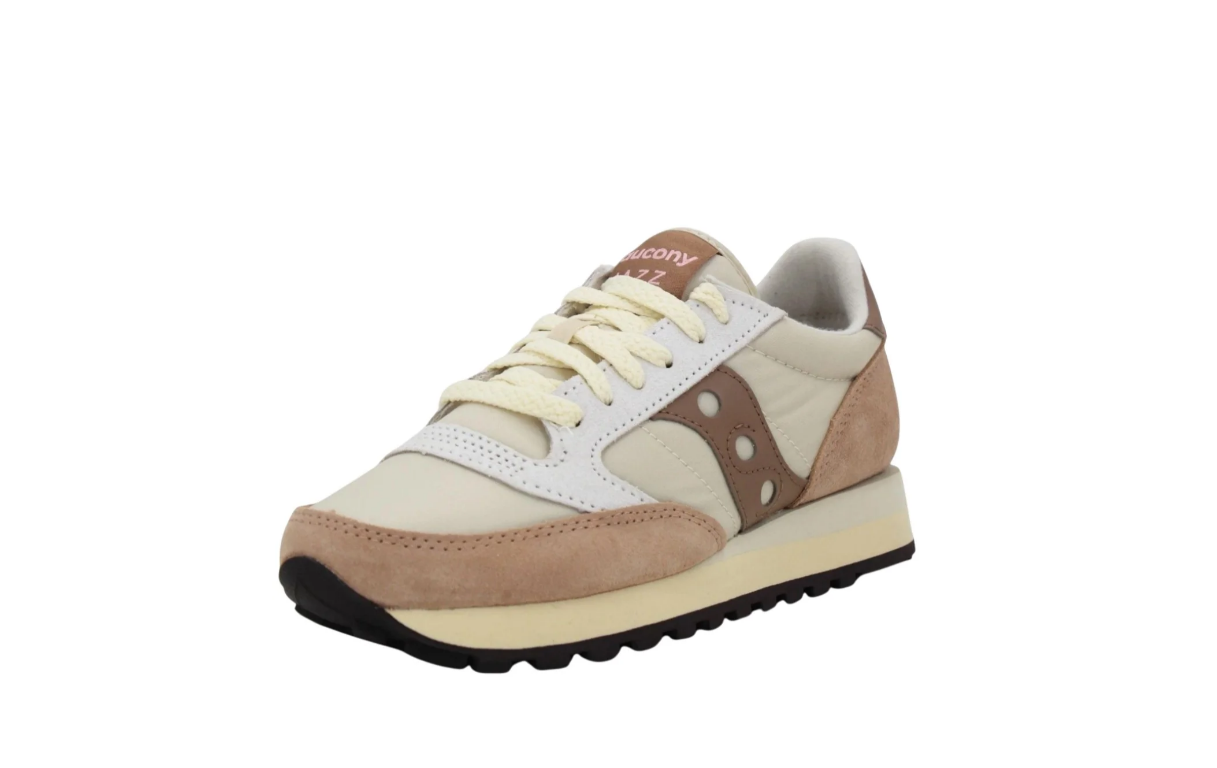 SAUCONY jazz original eggshell
