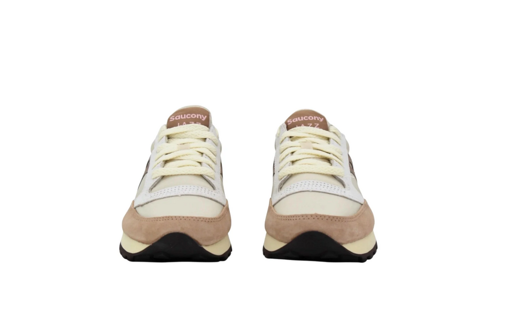 SAUCONY jazz original eggshell
