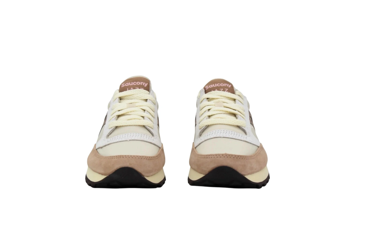 SAUCONY jazz original eggshell