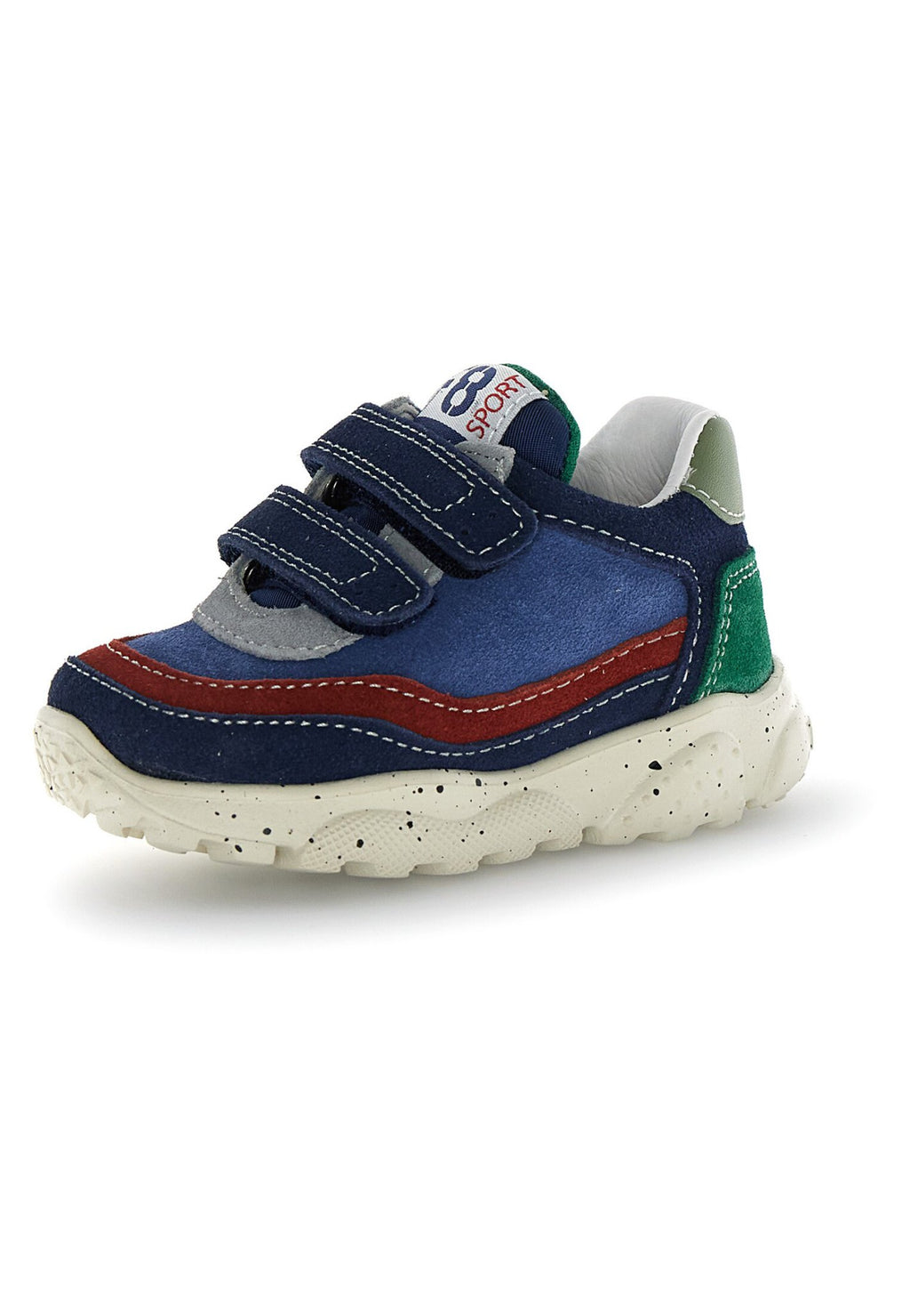 FALCOTTO Amantea 2 Navy-Green