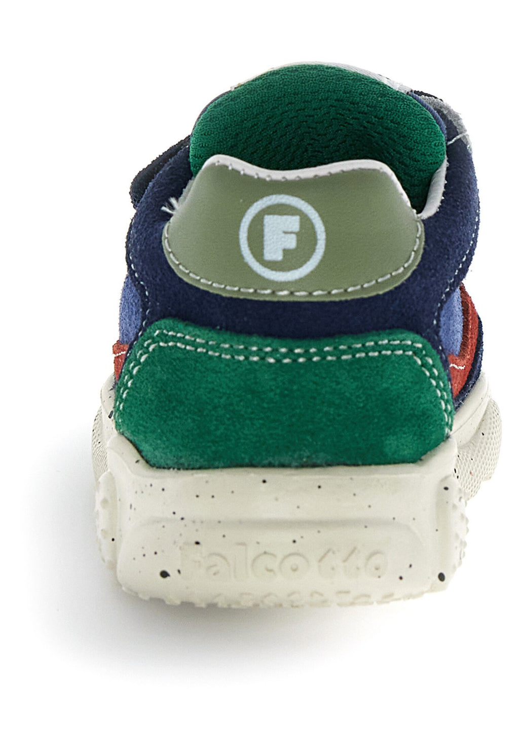 FALCOTTO Amantea 2 Navy-Green