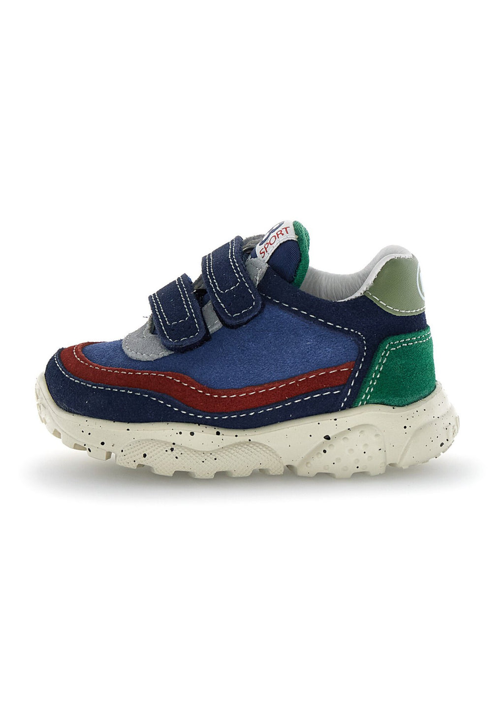 FALCOTTO Amantea 2 Navy-Green