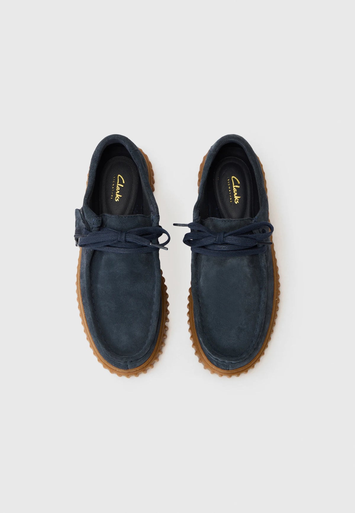 CLARKS Torhill Lo blu