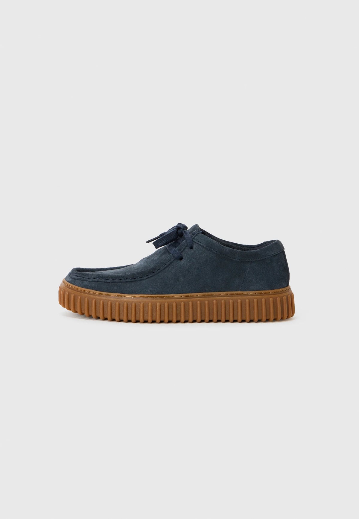 CLARKS Torhill Lo blu