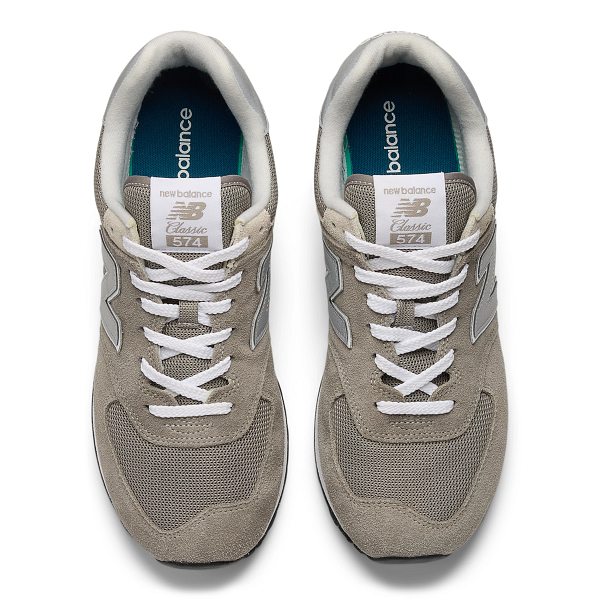 NEW BALANCE 574 grigio