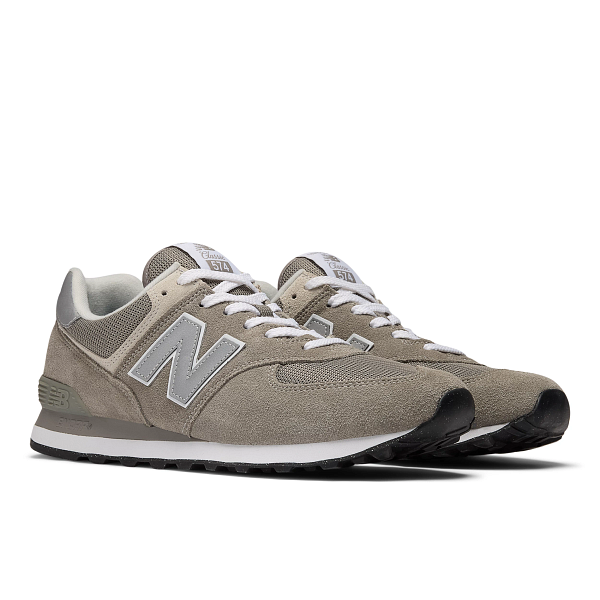 NEW BALANCE 574 grigio