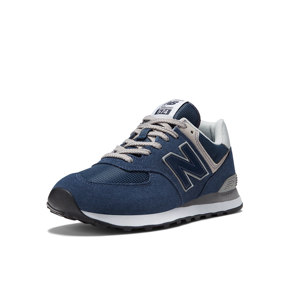 NEW BALANCE 574 blu
