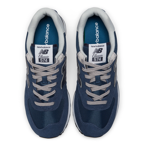 NEW BALANCE 574 blu