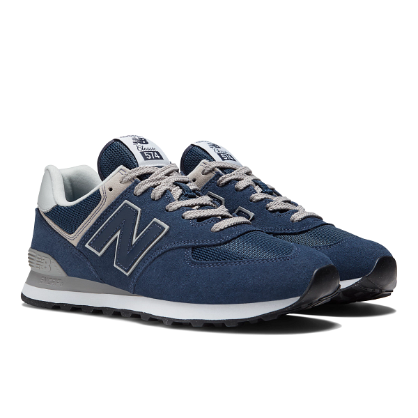 NEW BALANCE 574 blu