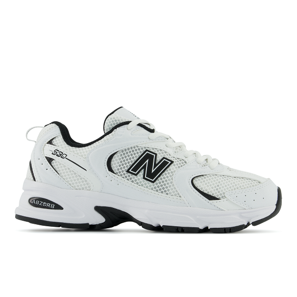 NEW BALANCE 530EWB bianco-nero