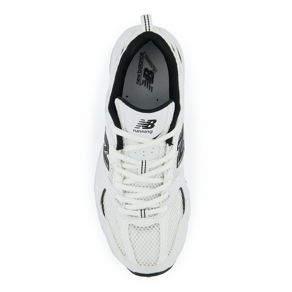 NEW BALANCE 530EWB bianco-nero