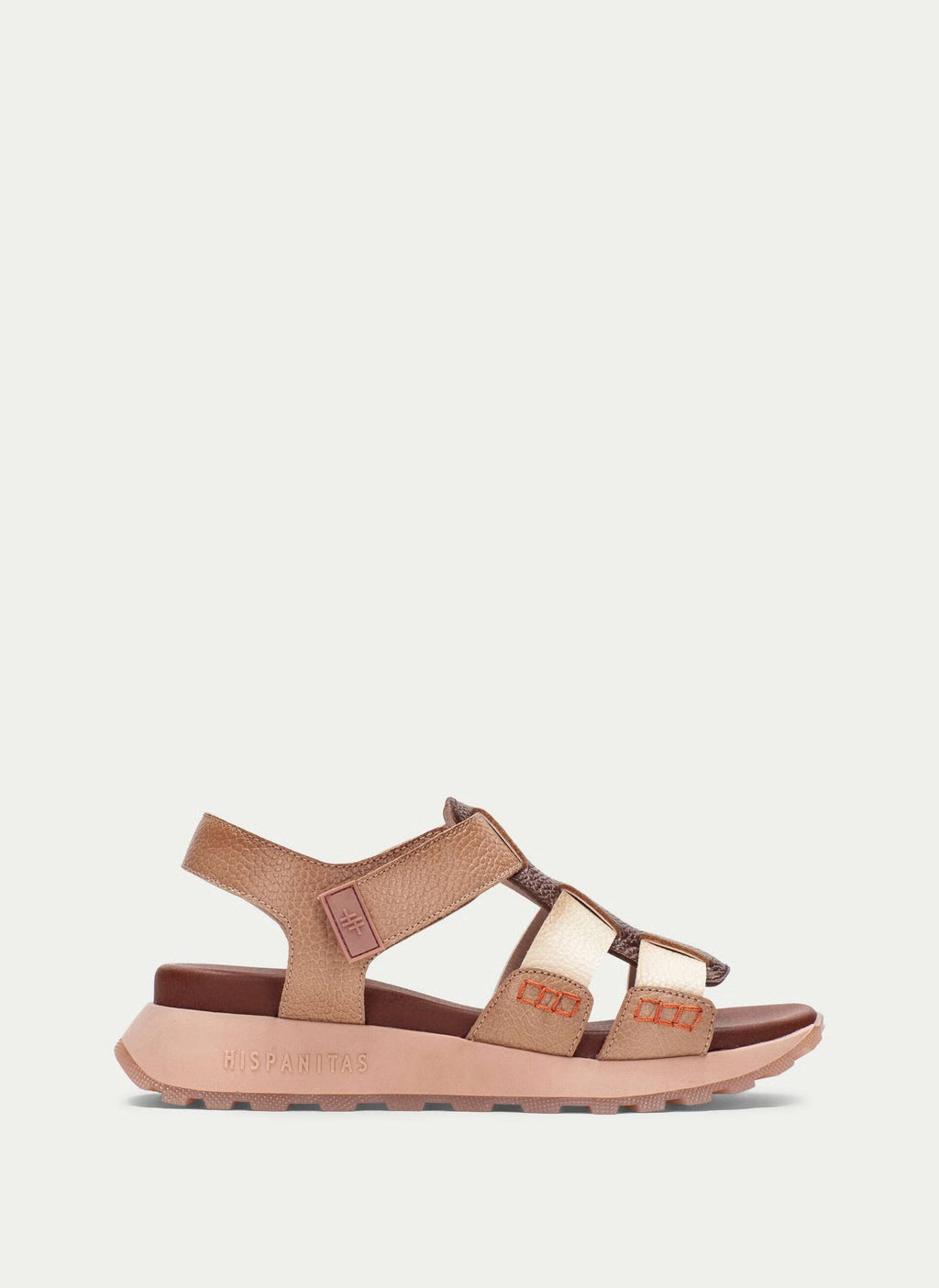 HISPANITAS Ambar multicolore