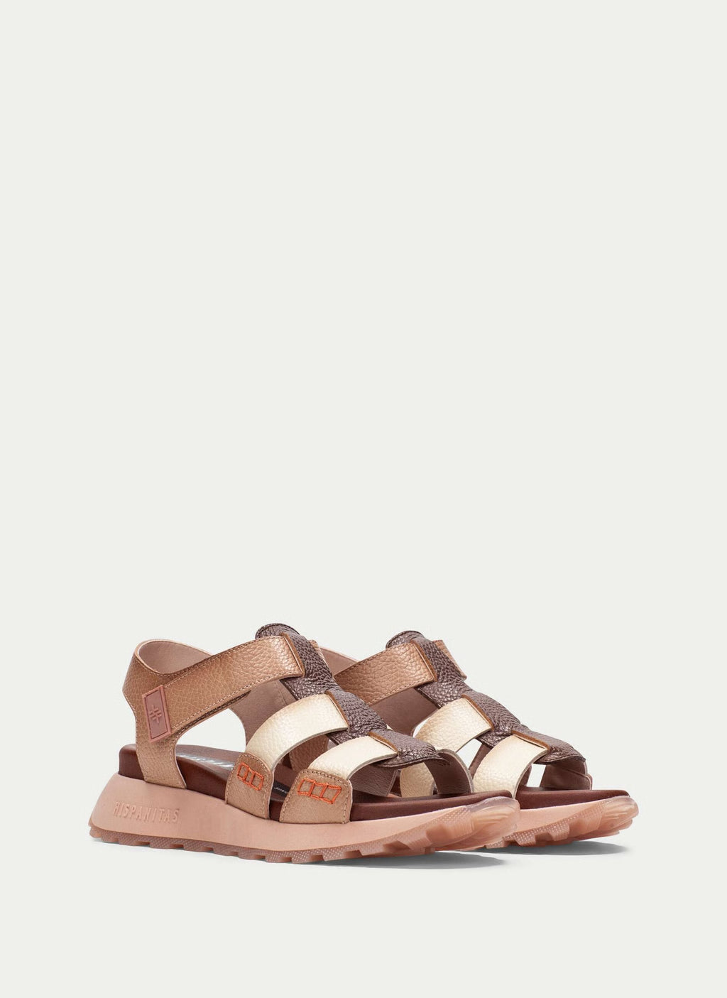 HISPANITAS Ambar multicolore